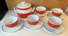 Suppentassen teller suppenterr gebraucht kaufen  Mainz