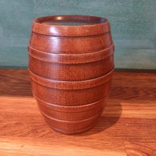 Antique tobacco barrel for sale  BLACKWOOD
