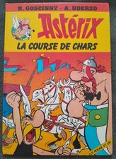 Astérix course chars d'occasion  Lucé