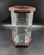 Frameless octagonal glass for sale  SEATON