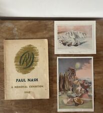 Paul nash memorial for sale  HAYLE