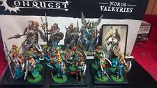 Figurines peintes. conquest d'occasion  Rillieux-la-Pape