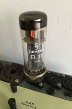 Siemens el34 metall gebraucht kaufen  Hamburg