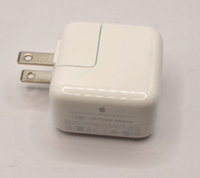 Adaptador de alimentação carregador de parede USB único Apple A1401 12W MD836LL/A - Branco - Usado comprar usado  Enviando para Brazil