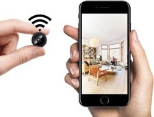 Camera wifi 1080p d'occasion  Strasbourg-
