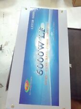 Fault work 6000w for sale  Philadelphia