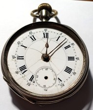 Orologio tasca carica usato  Italia