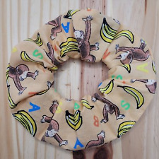 Curious george scrunchies for sale  Troy