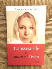 Livre témoignage transsexuell d'occasion  Trèbes