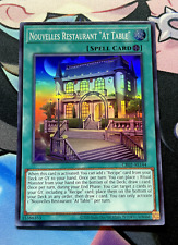 Yugioh nouvelles restaurant d'occasion  Expédié en Belgium