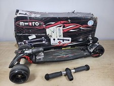 Micro kickboard monster for sale  CARMARTHEN
