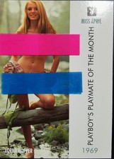 1995 playboy centerfold d'occasion  Fondettes