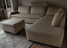 Sofa hocker gebraucht gebraucht kaufen  Beilstein