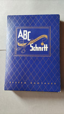 Abc schnitt system gebraucht kaufen  Engstingen