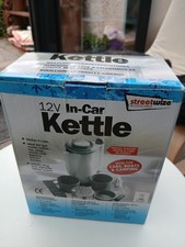 Streetwize 12v car for sale  PERTH