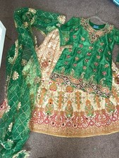 Mehndi bridal heavy for sale  HUDDERSFIELD