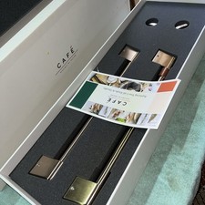 GE Café FRENCH DOOR RANGE 4 PC Kit de Maçaneta Bronze Escovado CXWSFHKPMBZ NOVO NA CAIXA comprar usado  Enviando para Brazil