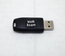 Geovision GV-NR008 8Ch 3rd Party IP NVR DVR Software Câmera Licença USB Dongle comprar usado  Enviando para Brazil