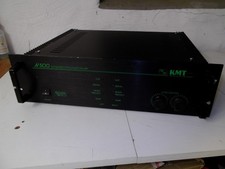 Stereo endstufe kmt gebraucht kaufen  Hamburg