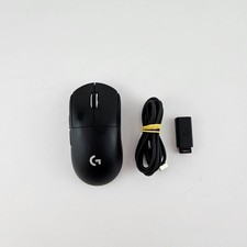 Logitech G Pro X Superlight Mysz gamingowa HERO 25K Sensor - Czarna na sprzedaż  Wysyłka do Poland