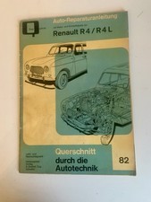 Reparaturanleitung reparaturha gebraucht kaufen  Dülmen