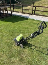 Stream electric rotorvator for sale  ELLESMERE PORT