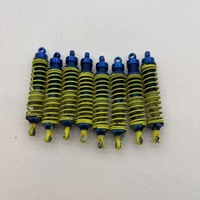 Blue aluminum oil d'occasion  Expédié en Belgium