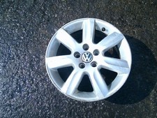 Volkswagen polo alloy for sale  ROTHERHAM