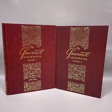 Vintage gourmet cookbook for sale  Millsboro