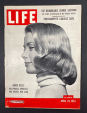 Life magazine apr for sale  Weston