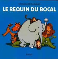 Requin bocal emmanuelle d'occasion  Hennebont