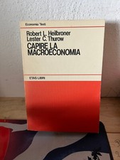 Robert heilbroner lester usato  Roma
