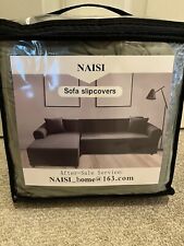 Naisi sectional couch for sale  Webster