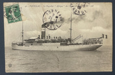 Cpa carte postale d'occasion  La Seyne-sur-Mer