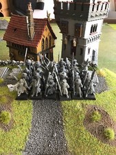 Warhammer bretonen landsknecht gebraucht kaufen  Lich