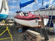 Jaguar sailing boat for sale  CHICHESTER