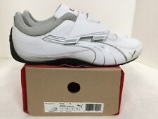 Sapato slip on Puma Drift Cat 4 ALT CL 304466 01 masculino branco/nunca usado vintage comprar usado  Enviando para Brazil
