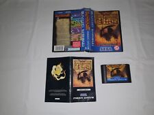 Jeu séga megadrive d'occasion  Talmont-Saint-Hilaire