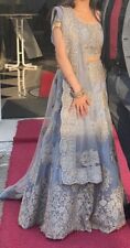 Lehenga choli indisch gebraucht kaufen  Hamburg