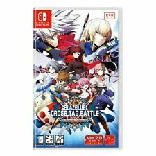 BlazBlue Cross Tag Battle Special Edition - Nintendo Switch comprar usado BlazBlue Cross Tag Battle Special Edition - Nintendo Switch comprar usado  Enviando para Brazil