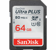 Sandisk ultra plus for sale  WALTHAM CROSS