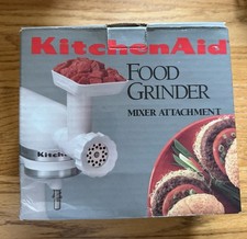 Kitchenaid food grinder for sale  Urbandale