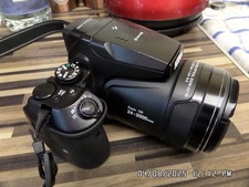 Nikon p900 coolpix for sale  TELFORD