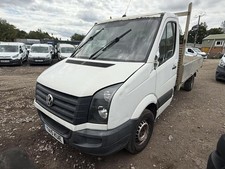 2015 volkswagen crafter for sale  SOLIHULL