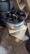 Rodas genuínas Hilux Surf, pretas, 4 peças #PGL092 comprar usado  Enviando para Brazil