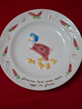 Beatrix potter piatto usato  Spedire a Italy