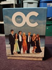 The O.C.Complete Series DVD(Seasons 1-4,26-Disc Set) The OC Mischa Barton, usado comprar usado The O.C.Complete Series DVD(Seasons 1-4,26-Disc Set) The OC Mischa Barton, usado comprar usado  Enviando para Brazil