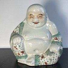 Vintage laughing buddha for sale  Los Angeles
