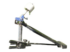 Bass drum foot for sale  EVESHAM