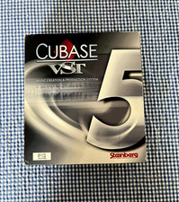 Rare cubase vst for sale  CAMBRIDGE